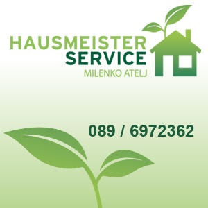 Atelj Hausmeisterservice München in Gräfelfing - Logo