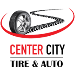 Center City Tire & Auto Logo