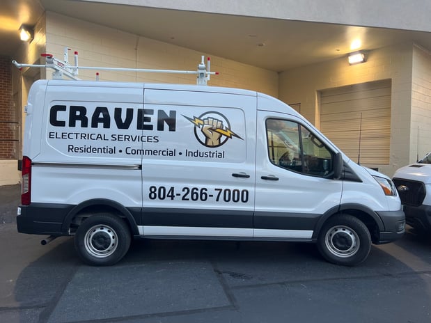 Images Craven Electrical Services
