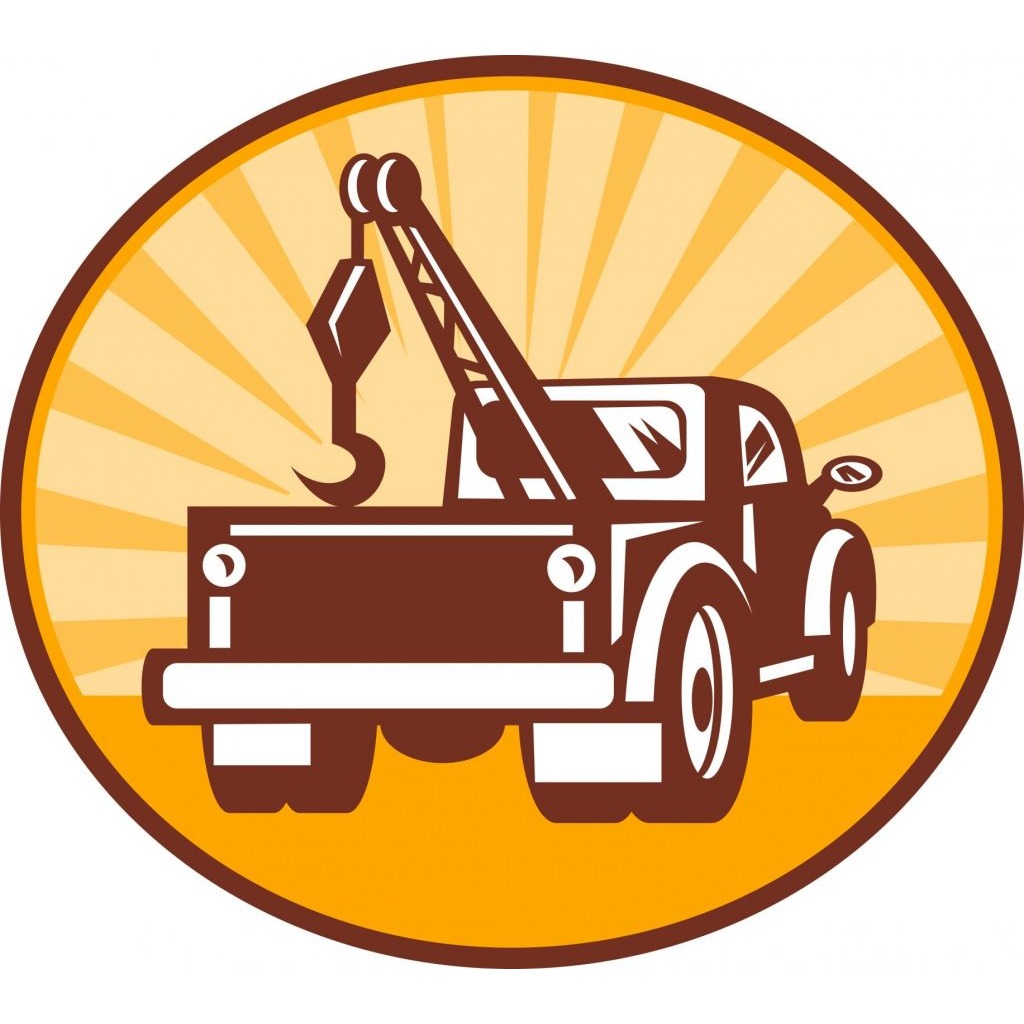 Odessa Towing &amp; Transportation Logo