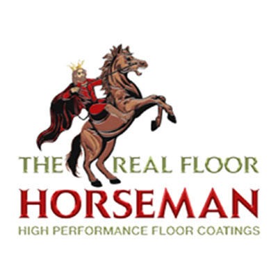 The Real Floor Horseman Logo