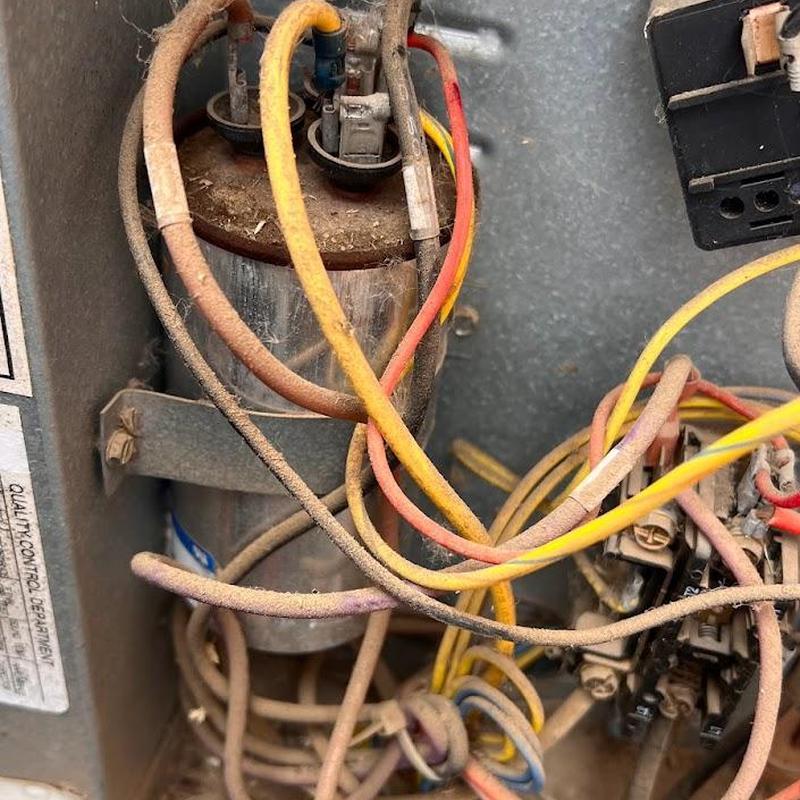 Images Airmatics - A/C and Heating service Plano