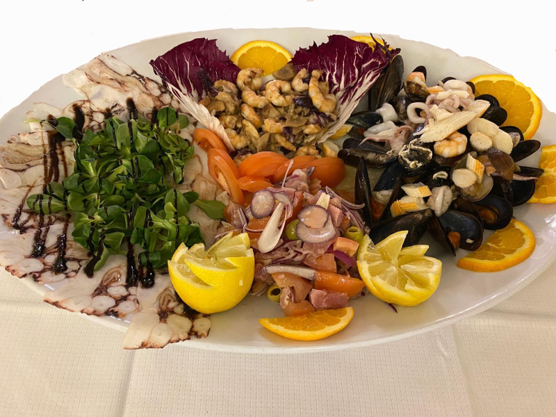 Images Ristorante - Pizzeria Scarlatti - a Milano