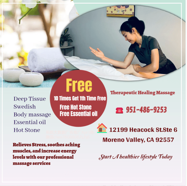 Images Therapeutic Healing Massage