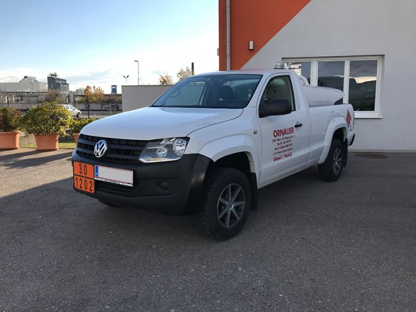 Christian Ornauer, Schillingstraße 16 in Wien