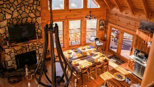 Images Carolina Getaway Cabins