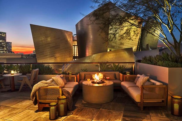 Images Conrad Los Angeles