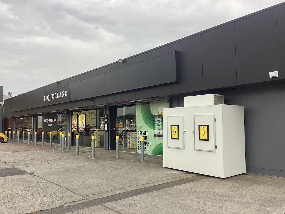 Images Liquorland Abbotsford - VIC