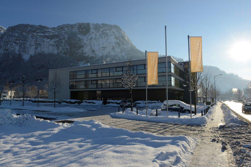 Fairmotel, Wallenmahd 15 in Dornbirn