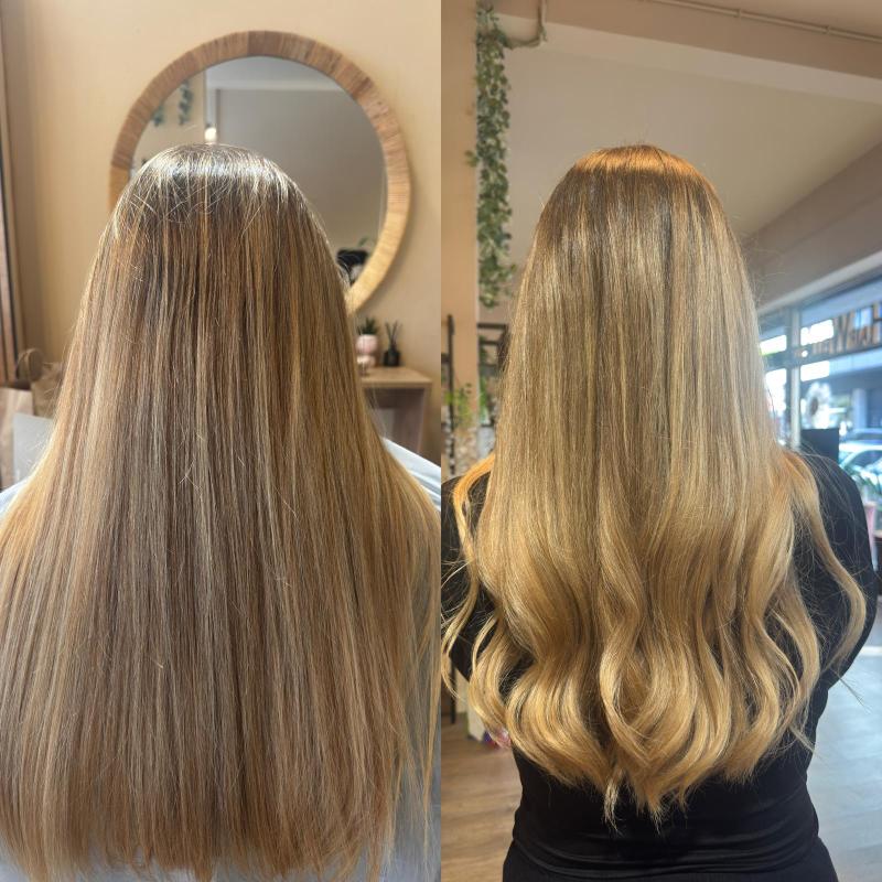 Images Splendor Hair Wellness