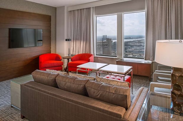 Images Hilton St. Louis at the Ballpark