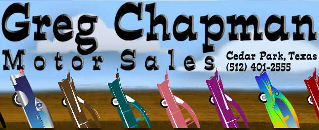 Greg Chapman Motor Sales