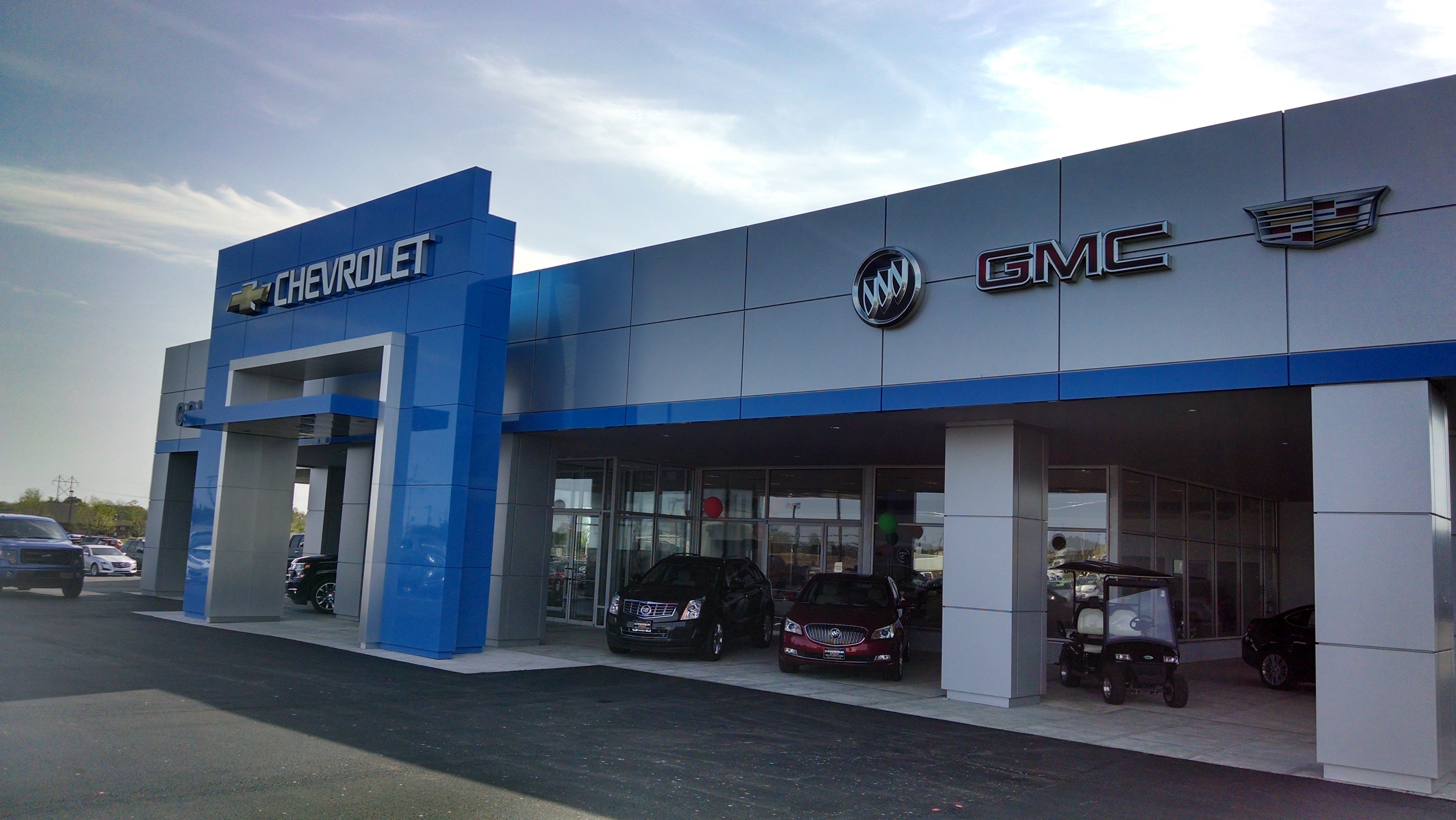 Coughlin Circleville Gm