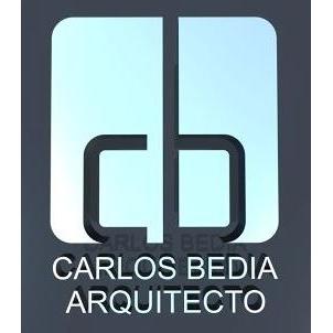 Carlos Bedia Rodríguez Arquitecto Logo