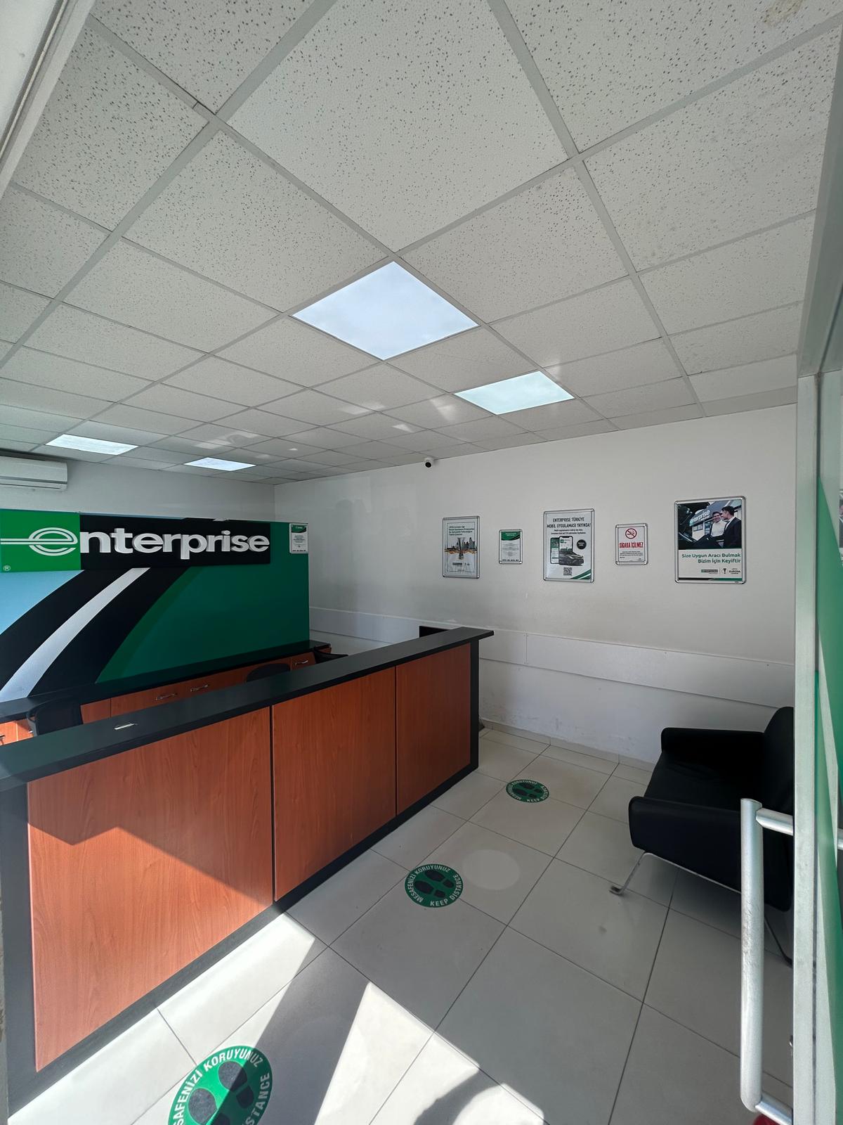 Images Enterprise Rent-A-Car - İstanbul Beylikdüzü Araç Kiralama