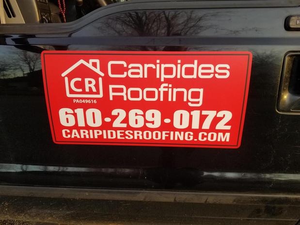 Images Caripides Roofing