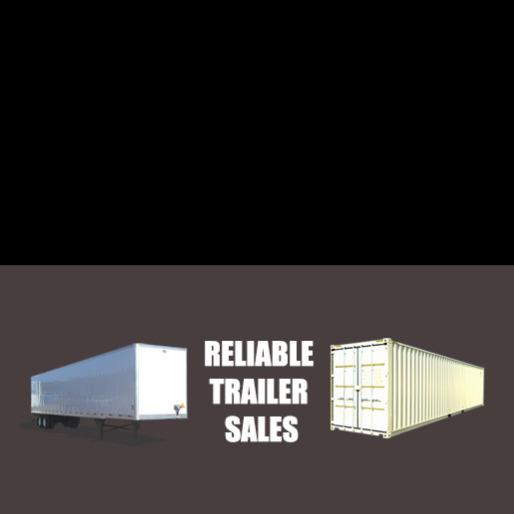 Reliable Trailer Sales Logo