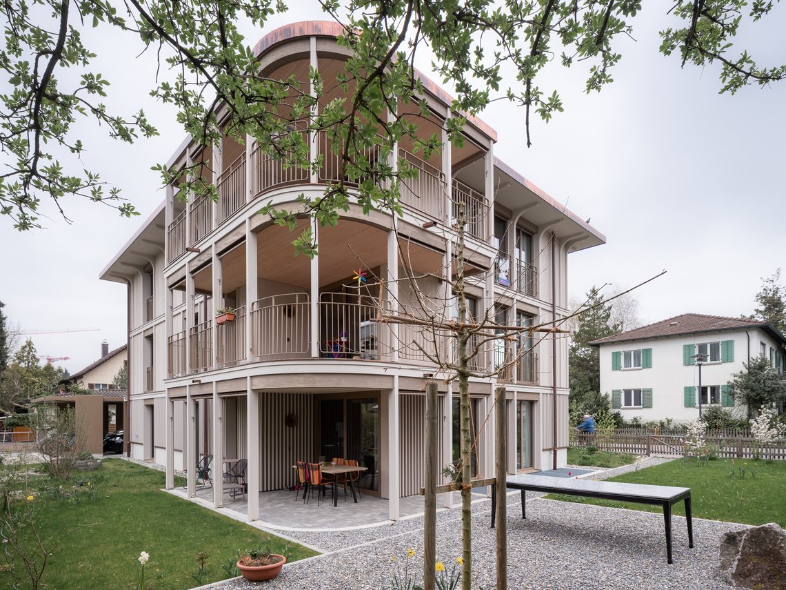 Bilder BS Fenster- und Türenbau AG