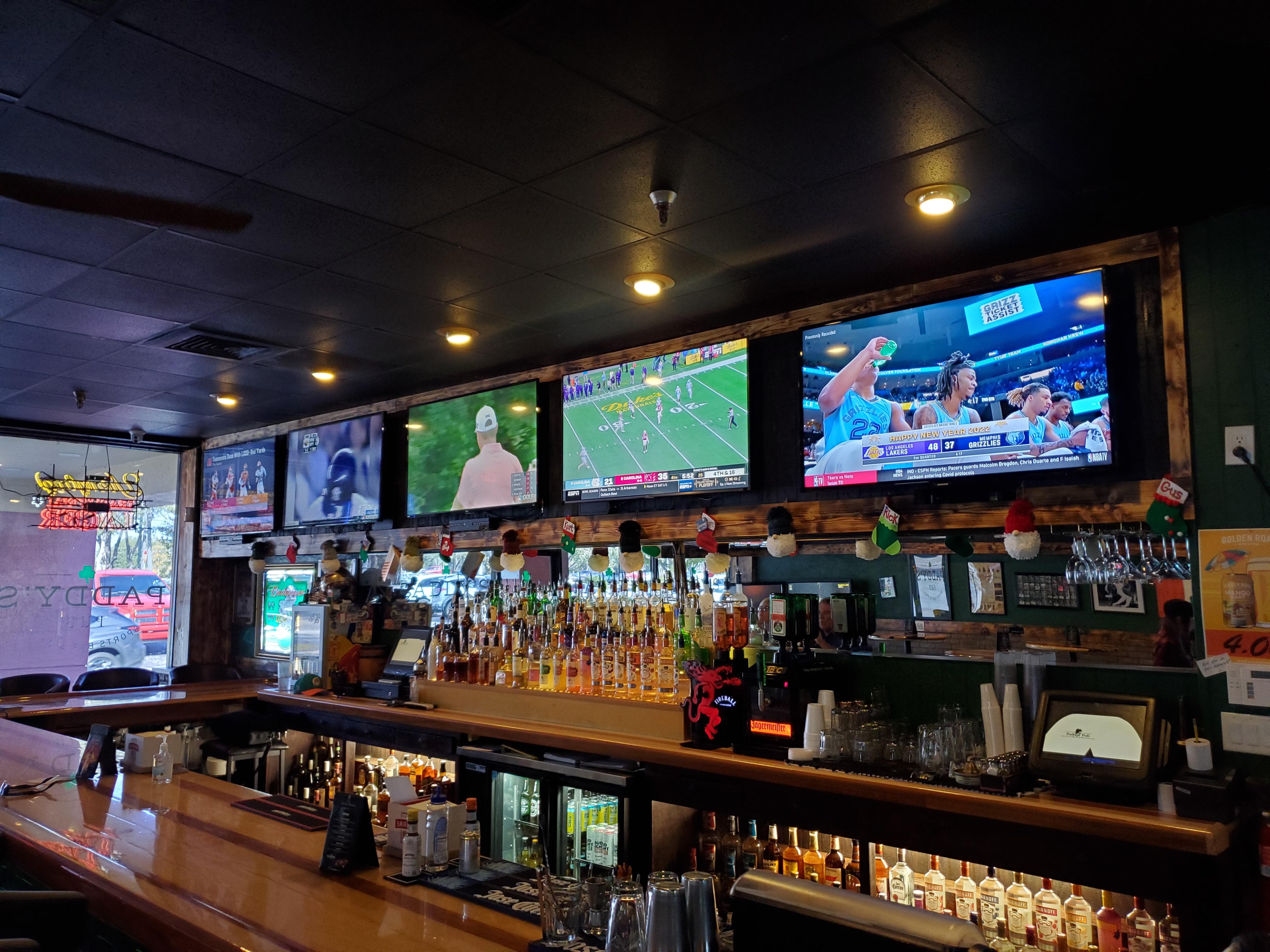 Flanagan's Sports Pub Logo