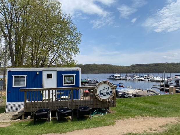 Images Your Boat Club St. Croix River