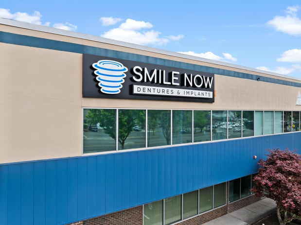 Images Smile Now Tacoma Dentures and Implants