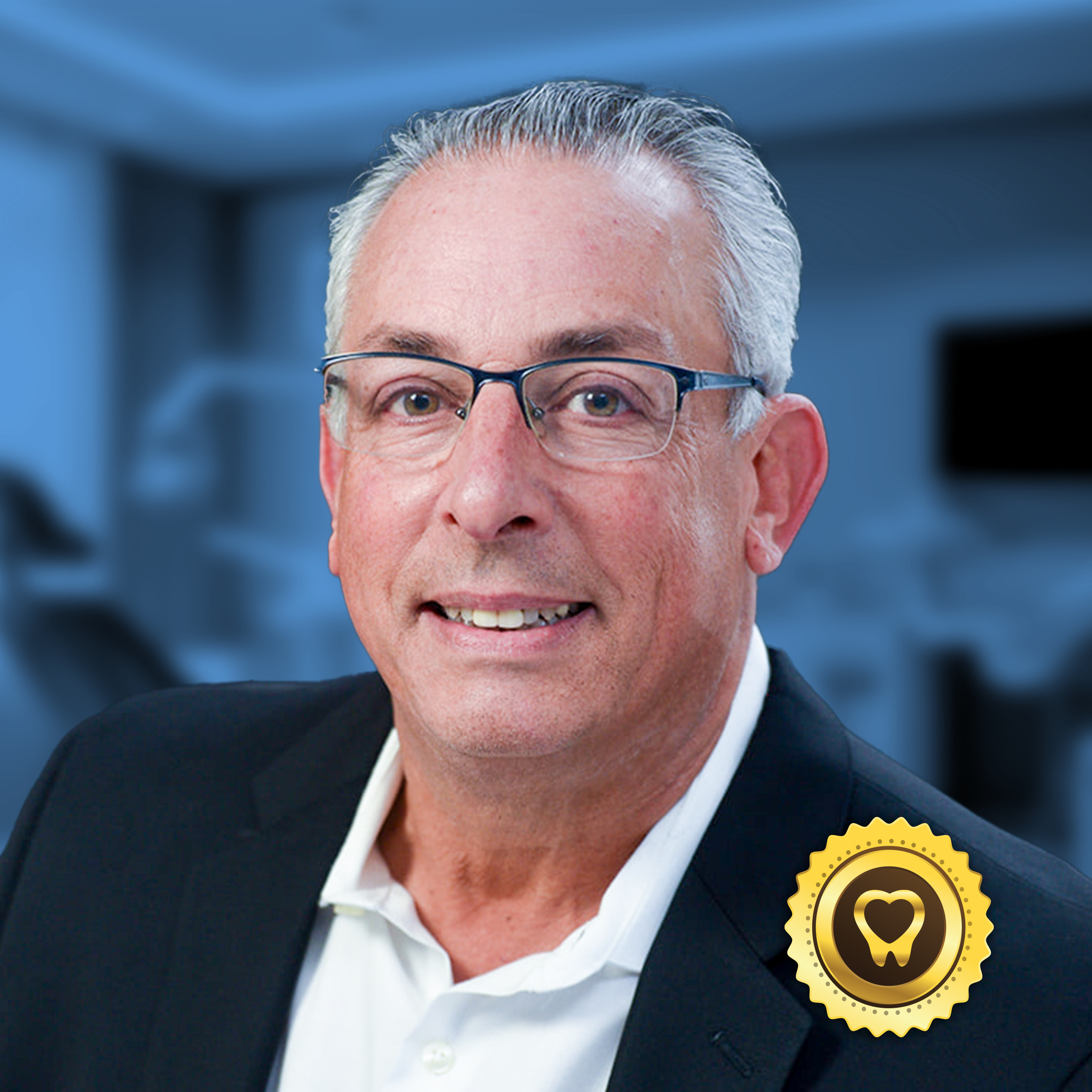 Portrait of Dr Nicholas J. Giannuzzi