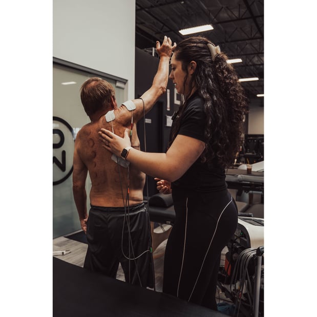 Images Project Wellbeing - Sports Science Wellness Center