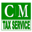 C/M Tax Service Logo