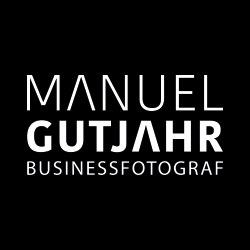 Manuel Gutjahr Businessfotograf in Berlin - Logo