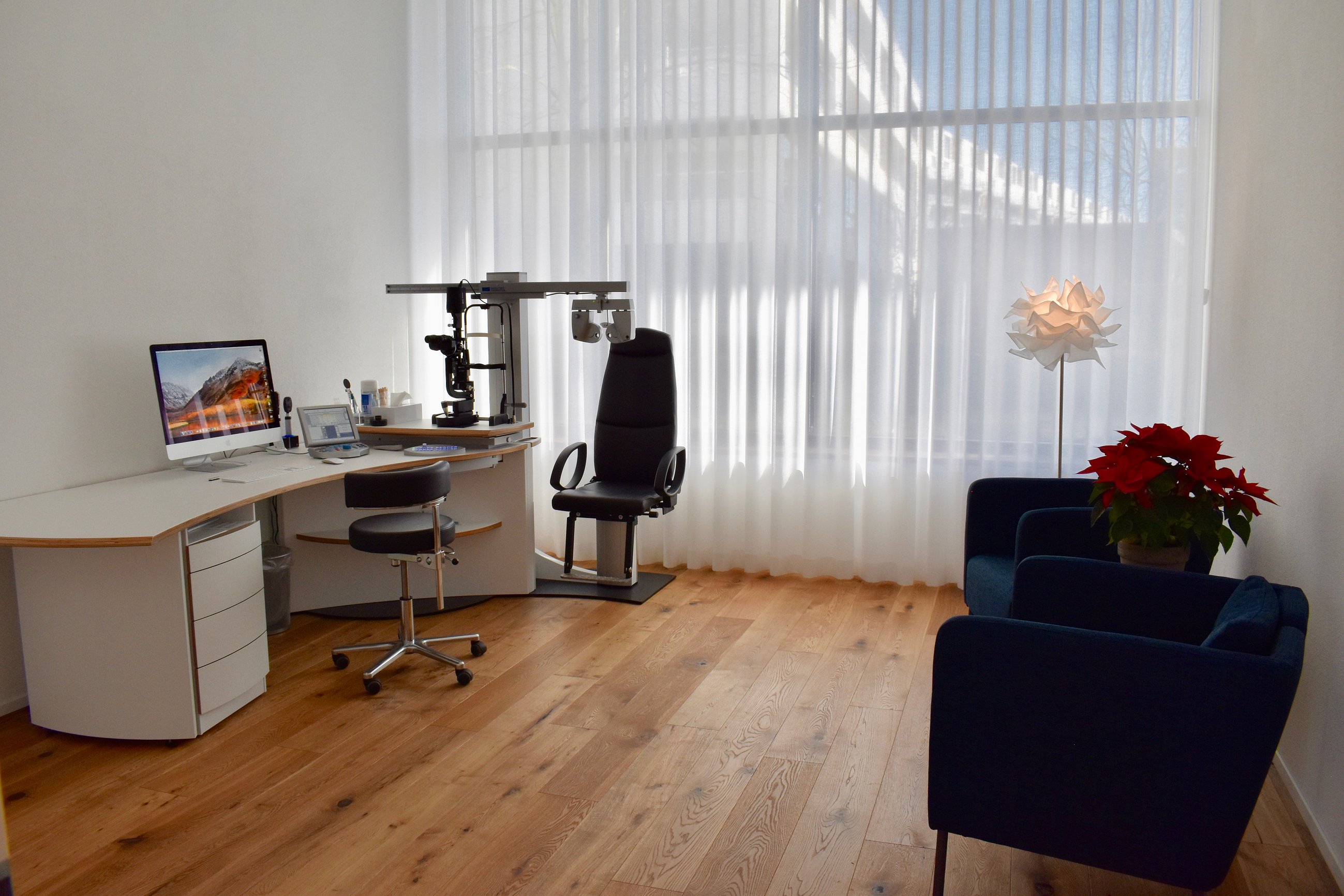 Augenzentrum Bern-Liebefeld, Könizstrasse 119 in Bern