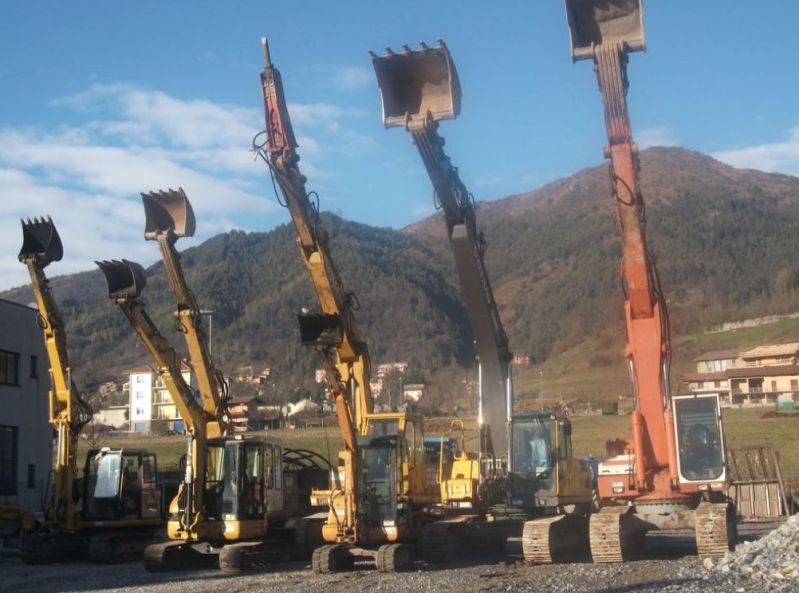 Images Giudici Battista Lavori Stradali