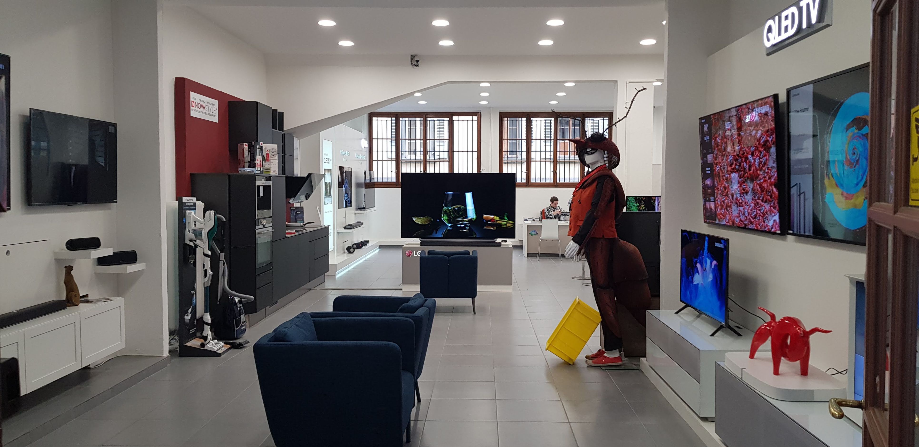 Bilder Marinelli Télévision Sàrl