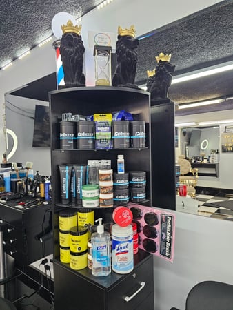 Images Pogame Barbershop