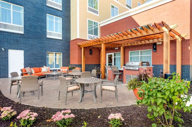 Images Homewood Suites by Hilton Gateway Hills Nashua