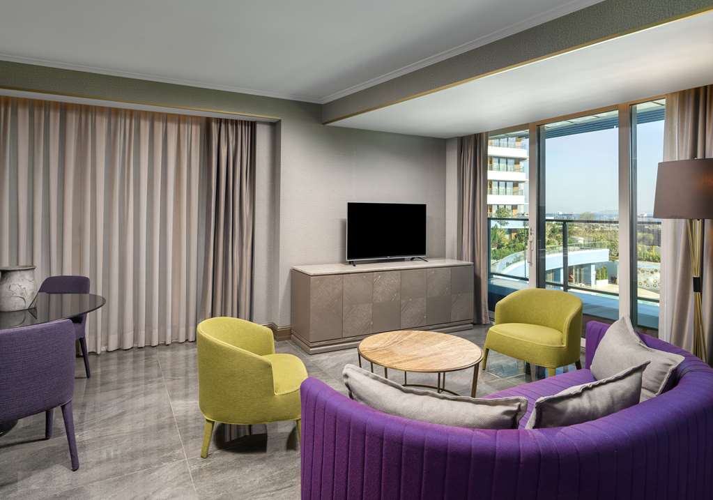 Images Radisson Blu Hotel, Istanbul Ottomare