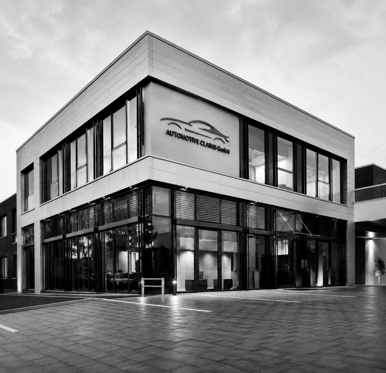 automotive claims GmbH, Hessenweg 21 in Meerbusch