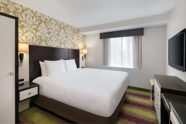 Images Best Western Premier Herald Square