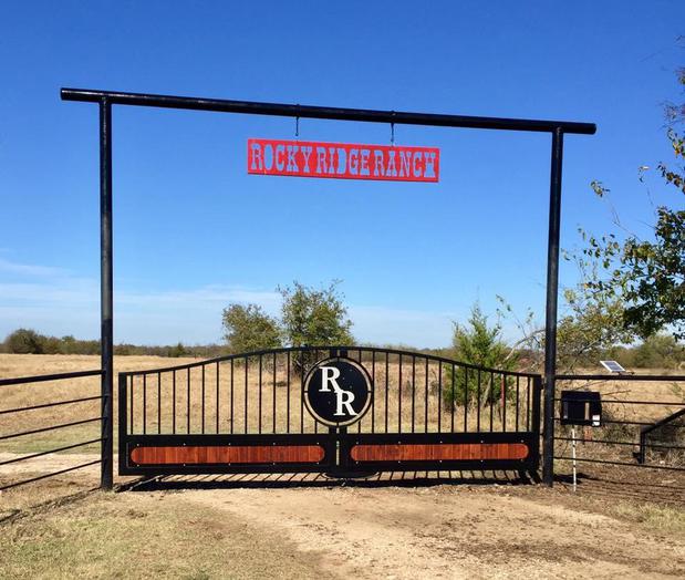 Images Automatic Gate Systems of Oklahoma