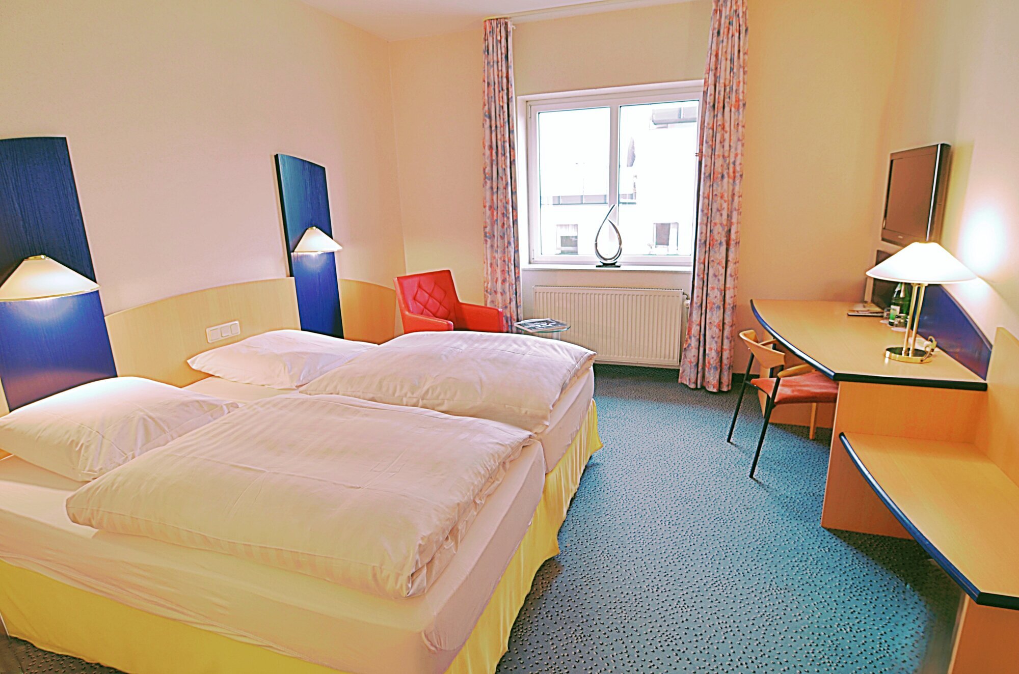 Retro-Art-Hotel Lünen, Dortmunder Straße 10 in Lünen