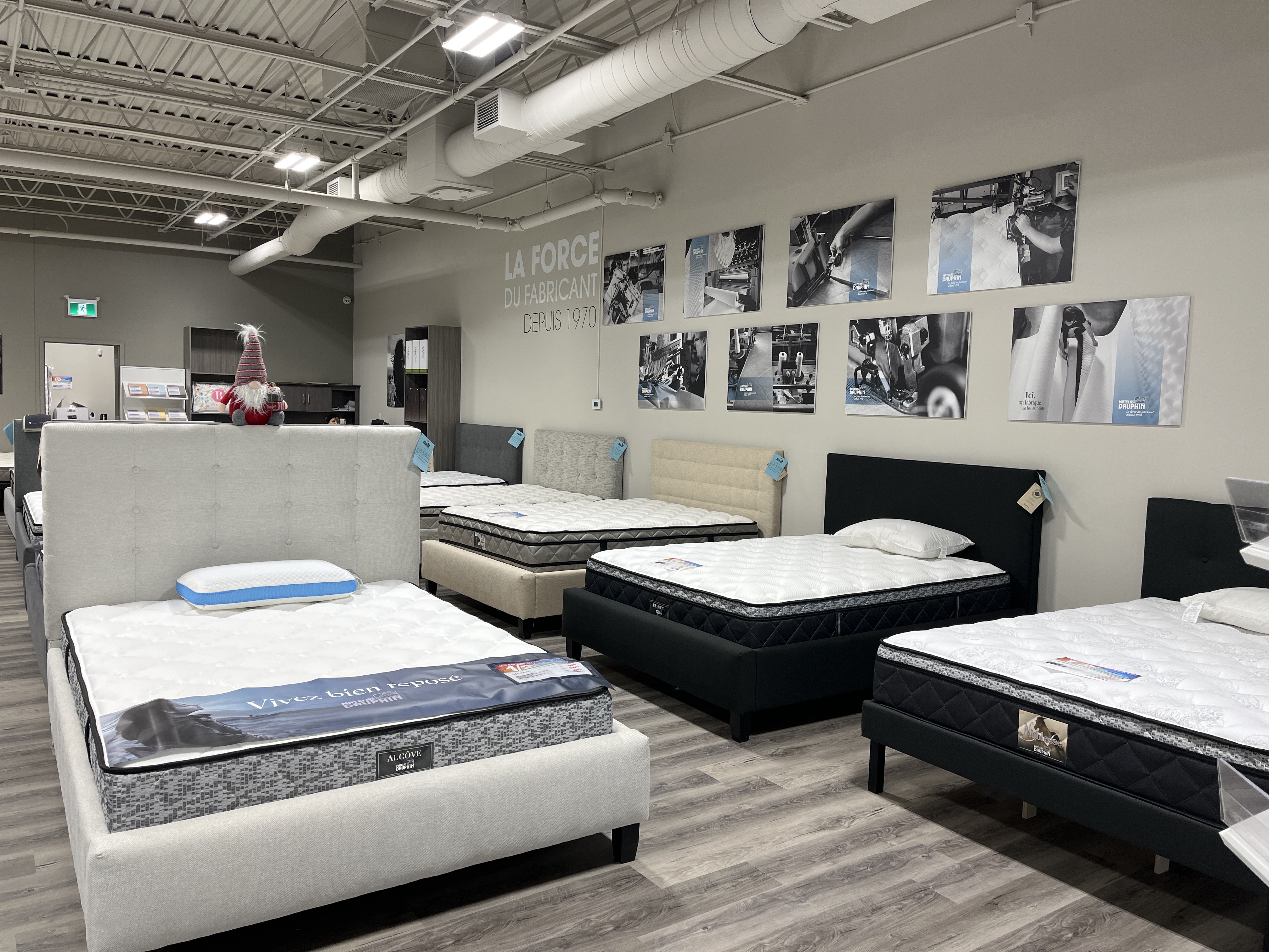 Images Matelas Dauphin