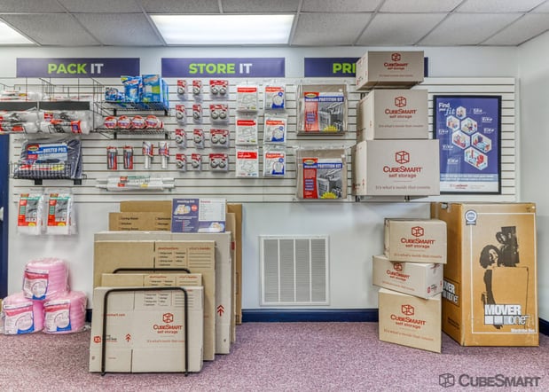 Images CubeSmart Self Storage