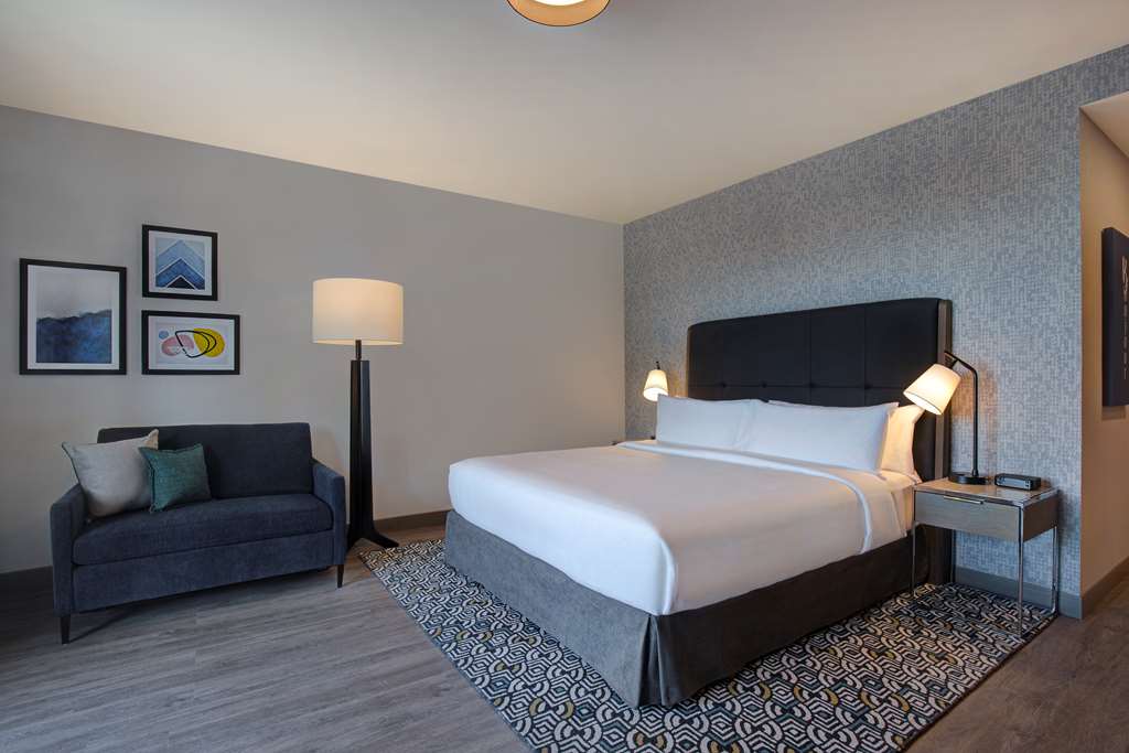 Images Homewood Suites by Hilton Montreal Downtown