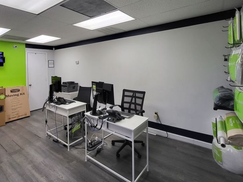 Office - Extra Space Storage at 405 Longtown Rd, Columbia, SC 29229