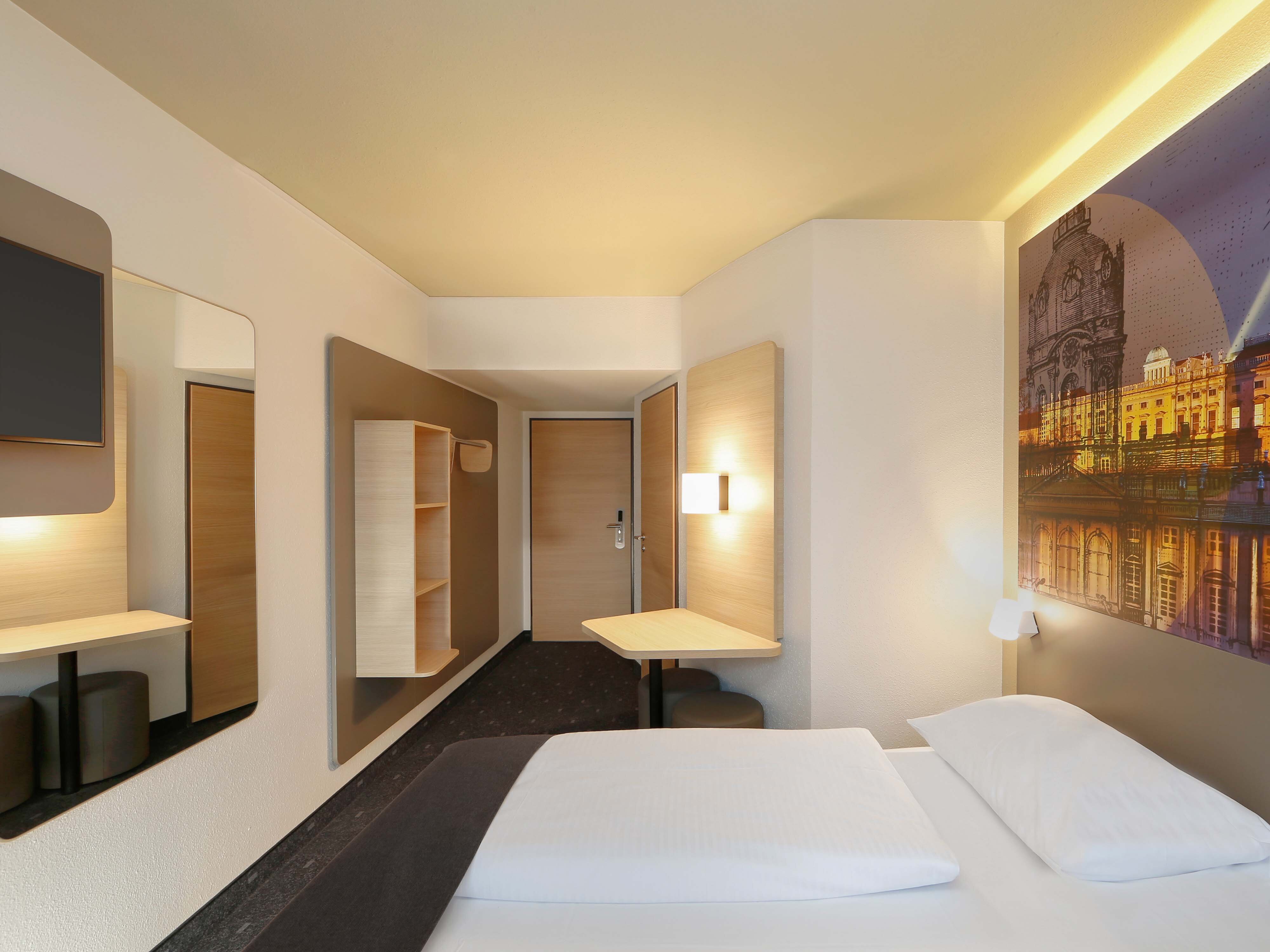 Bilder B&B HOTEL Berlin City-West