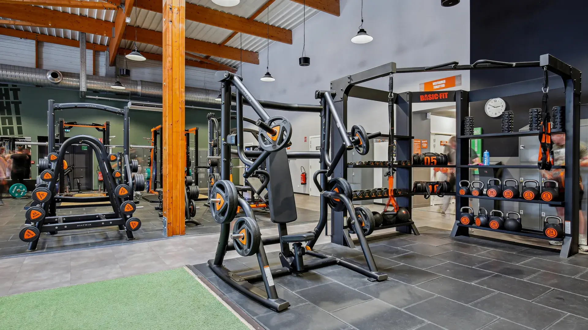 Images Basic-Fit
