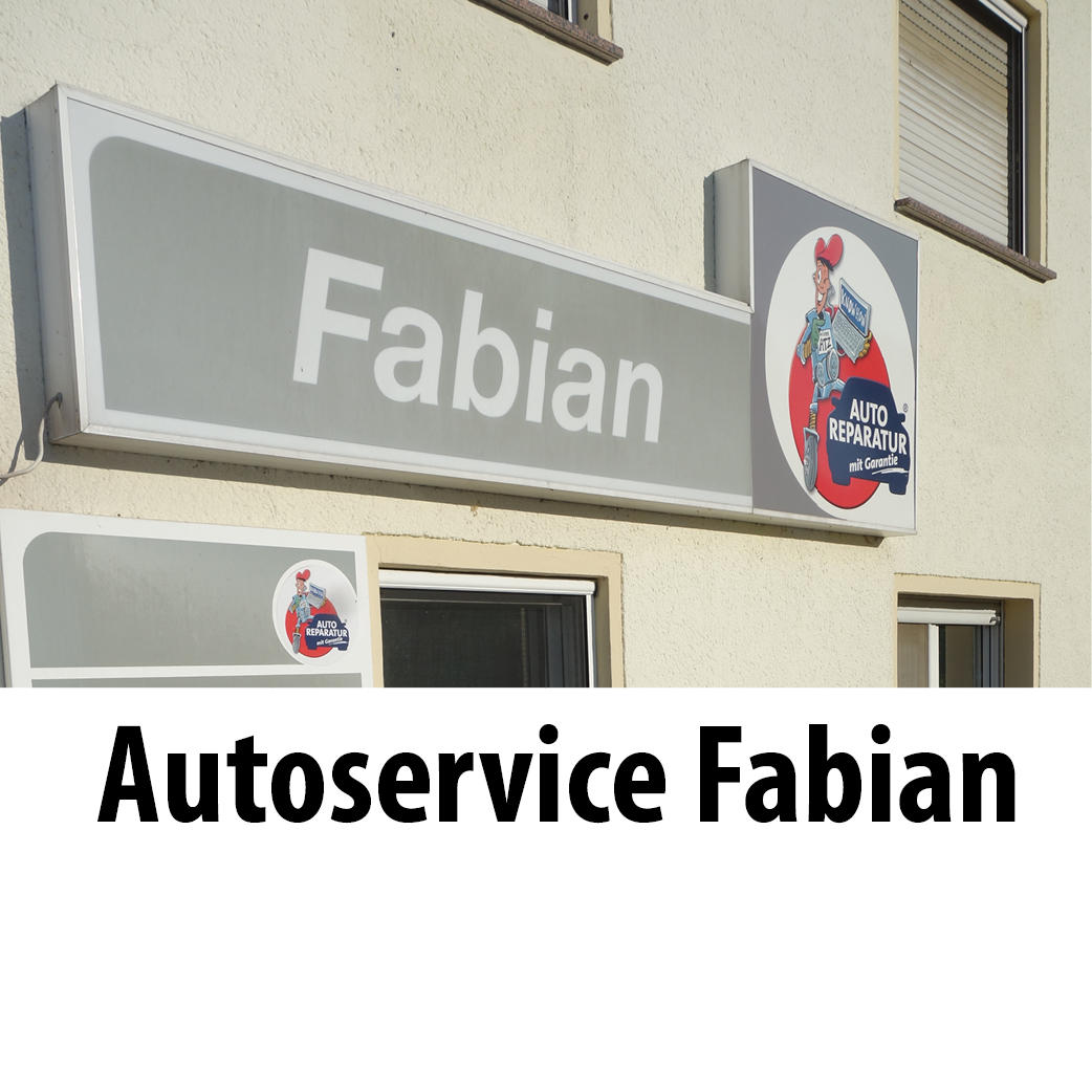 Autoservice Fabian  