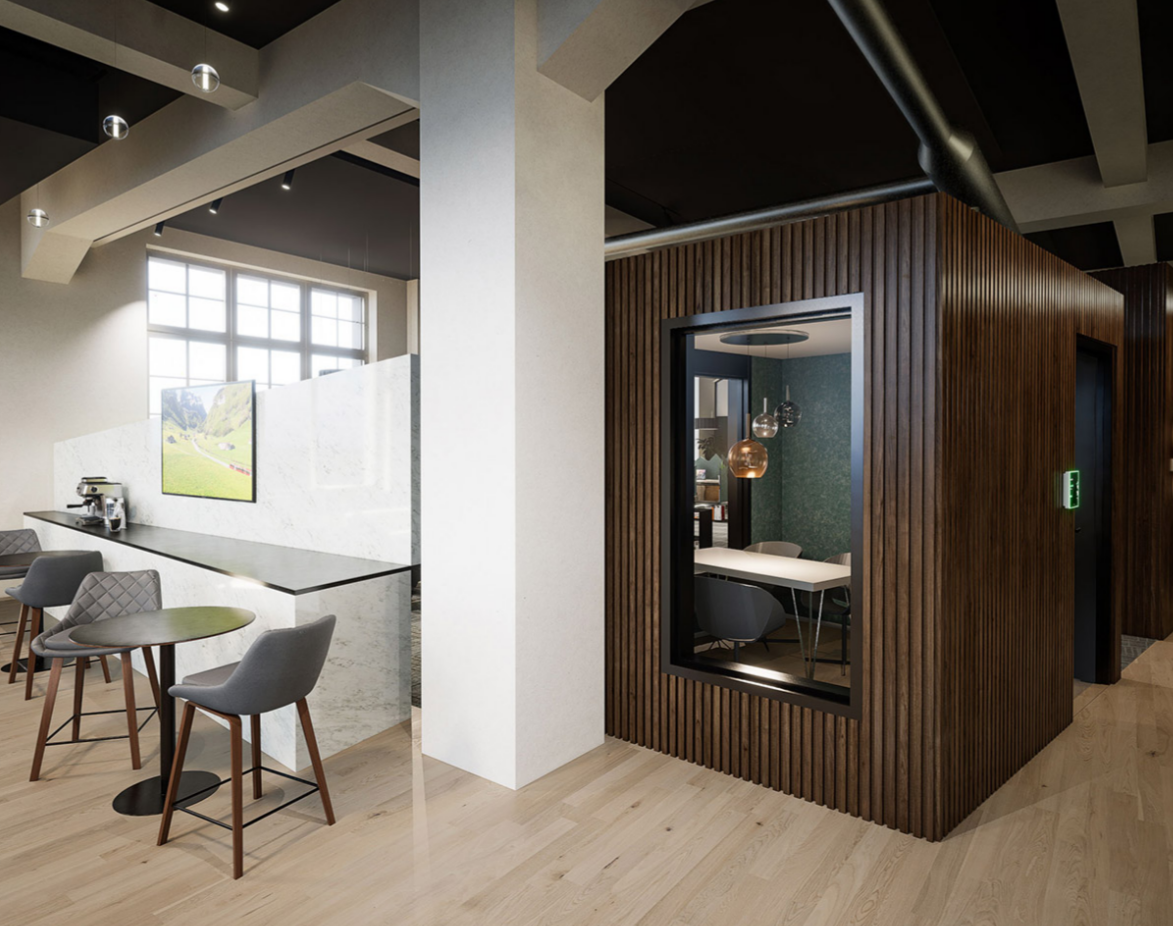 SANDBOX SPACES AG, Kemptpark 12 in Kemptthal