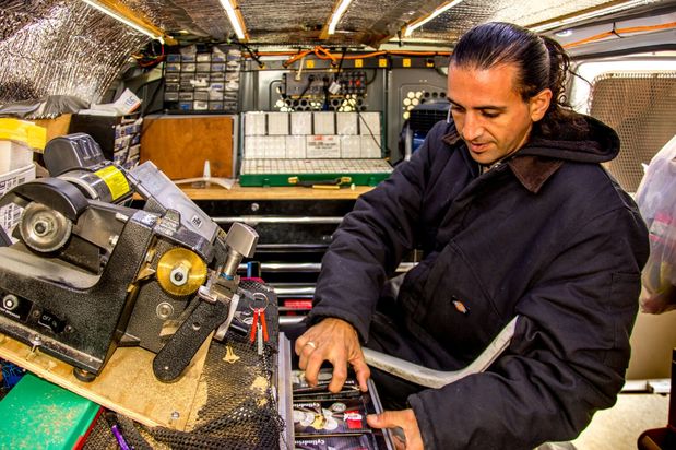 Images DML Locksmith Services