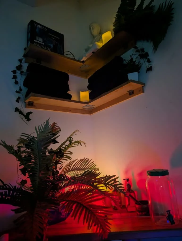 Images Charisma Full Circle Massage