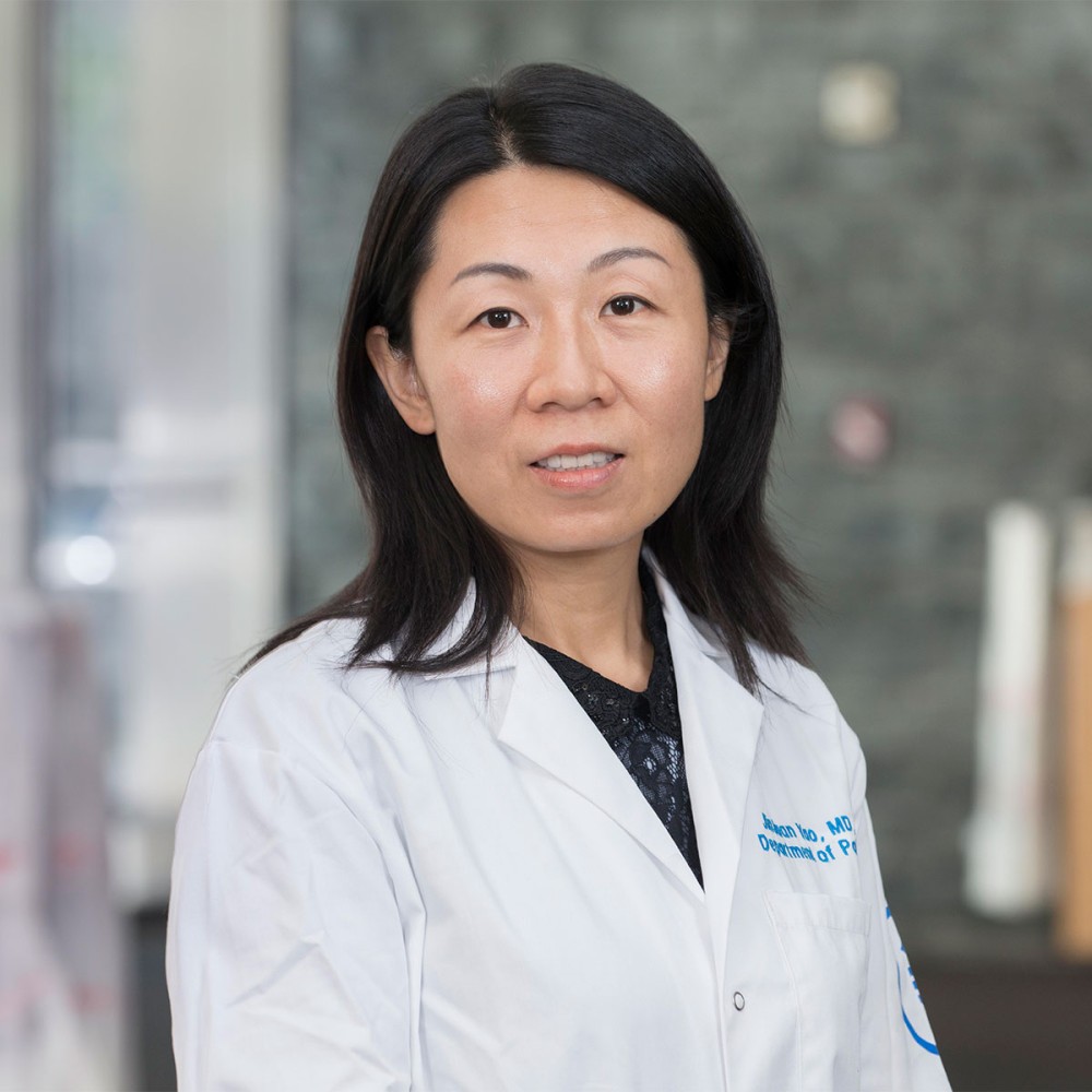 JinJuan Yao, MD, PhD - MSK Pathologist